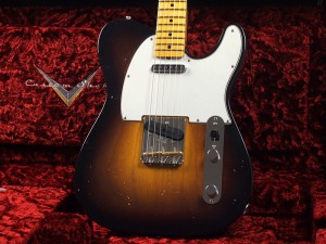 フェンダー　カスタムショップ　custom shop チームビルド　アニバーサリー テレキャスター　ポストモダン　ジャーニーマン　レリック エイジド LTD 1952 1954 51 52 53 nocaster broadcaster LIMITED EDITION 2017 collection コレクション