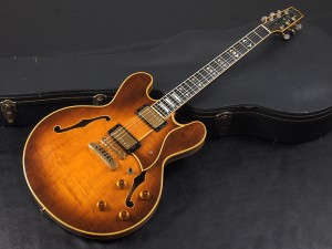 ヘリテイジ　カラマズー　ギブソン　セミアコ　ES 335 345 355 kalamazoo gibson Nashvill セミホロー　USA アメリカ製　hollow semi aco acoustic 