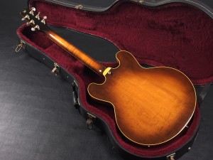 ヘリテイジ　カラマズー　ギブソン　セミアコ　ES 335 345 355 kalamazoo gibson Nashvill セミホロー　USA アメリカ製　hollow semi aco acoustic 