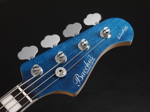 バッカス ハンドメイド シリーズ handmade series spolted maple スポルテッド　ウッドライン momose 百瀬 モモセ craft global fender jazz