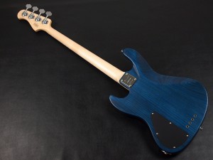 バッカス ハンドメイド シリーズ handmade series spolted maple スポルテッド　ウッドライン momose 百瀬 モモセ craft global fender jazz