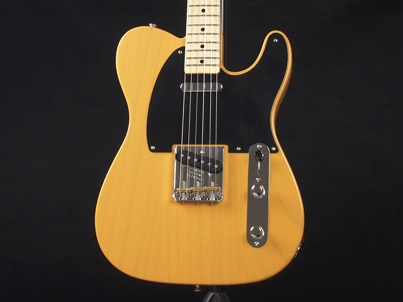 Fender American Original '50s Telecaster Butterscotch Blonde 税込 ...