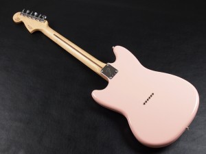 フェンダー　デュオ ソニック　サーフグリーン　ムスタング　mustang ミュージックマスター　musicmaster 子供　女子　シェルピンク　オルタナティブ　ニルバーナ　カートコバーン　kurt cobain Nirvana 