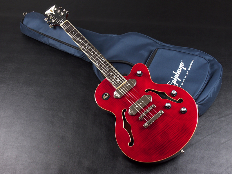 Epiphone WILDKAT STUDIO (Wine Red) « 浜松の中古楽器の買取＆販売