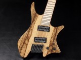 ストランドバーグ　Boden J-Series J6 Standard　ボーデン　jシリーズ　ヘッドレス　steinberger スタインバーガー　headless guitar 7-strings 7弦　7st ナチュラル　ブラック　リンバ　メイプル maple　スタンダード