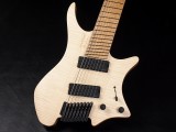 ストランドバーグ　Boden J-Series J8 Standard　ボーデン　jシリーズ　ヘッドレス　steinberger スタインバーガー　headless guitar 8-strings 8弦　8st ナチュラル　メイプル maple　スタンダード オリジナル