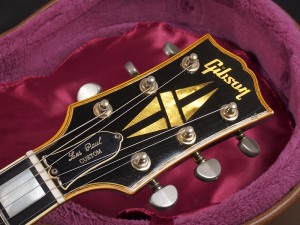 ギブソン　レスポール　カスタム HISTORIC COLLECTION ヒスコレ　CUSTOM SHOP ショップ ebony エボニー　ブラック　Black 黒　Black beauty ブラック　ビューティー　LPS LPC orvill epiphone japan エピフォン　オービル　バイ　by 日本製　USA