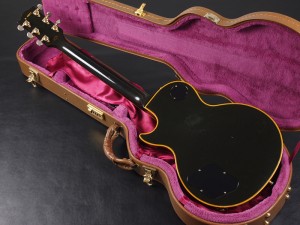 ギブソン　レスポール　カスタム HISTORIC COLLECTION ヒスコレ　CUSTOM SHOP ショップ ebony エボニー　ブラック　Black 黒　Black beauty ブラック　ビューティー　LPS LPC orvill epiphone japan エピフォン　オービル　バイ　by 日本製　USA