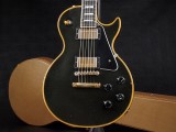 ギブソン　レスポール　カスタム HISTORIC COLLECTION ヒスコレ　CUSTOM SHOP ショップ ebony エボニー　ブラック　Black 黒　Black beauty ブラック　ビューティー　LPS LPC orvill epiphone japan エピフォン　オービル　バイ　by 日本製　USA