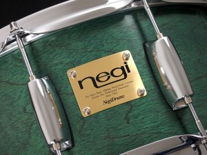 NegiDrums　WWL-003