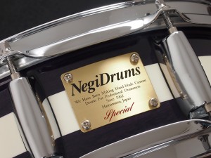 NegiDrums　DCTC-R1445P-S17624-3