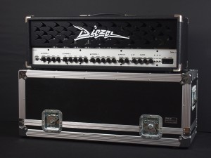 ディーゼル DIESEL engl エングル hughes kettner marshall mesa boogie vh4 vh-4 hagen vh-2 vh2 d-moll paul lil fokker 