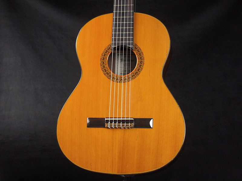 【極美品】日本製 クラシックギター Takamine No.30