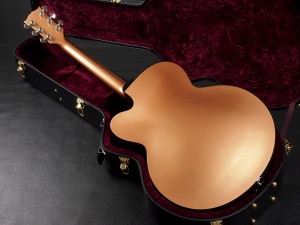 ギブソン L-5 CES L-4 ES-175 カートリッジ　ブラス　フルアコ　full acoustic スタジオ　限定 リミテッド　LTD Limited edhition super 400 スーパー400　V 5 jazz guitar ジャズ　ウェス　モンゴメリー　wes montgomery