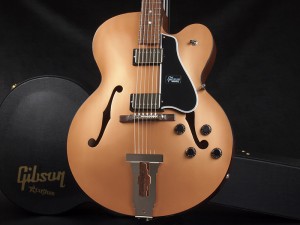 ギブソン L-5 CES L-4 ES-175 カートリッジ　ブラス　フルアコ　full acoustic スタジオ　限定 リミテッド　LTD Limited edhition super 400 スーパー400　V 5 jazz guitar ジャズ　ウェス　モンゴメリー　wes montgomery