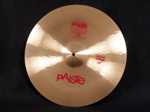 Paiste　2002 NOVO CHINA 20