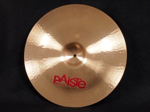 Paiste　2002 NOVO CHINA 20