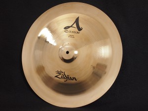 Zildjian　A Custom China 18