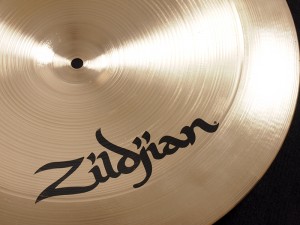 Zildjian　A China Boy High  18