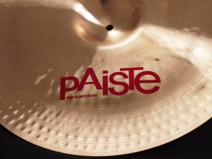 Paiste　2002 NOVO CHINA 20