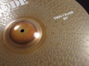 Paiste　RUDE THIN CRASH 20"