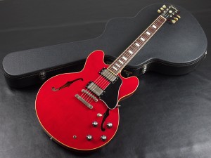 エピフォン gibson ギブソン orville オーヴィル オービル 335　345　355　made in japan semi acoustic semi aco セミアコ　日本製　国産