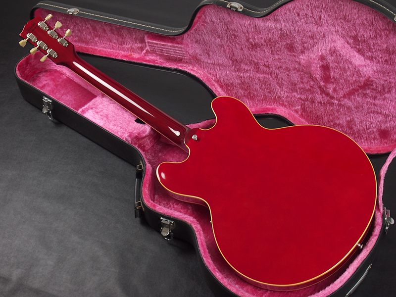 Epiphone 63 ES-335 Cherry ”Made In Japan” 税込販売価格 ￥108,000