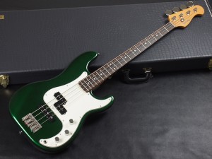 ヒストリー coolz busker's クールジー バスカーズ bacchus momose fujigen fgn fender precision jazz プレべ ジャズベ PJ