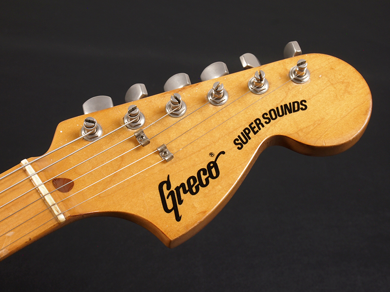 Greco SE600N 1977年製 税込販売価格￥49,800- ビンテージ ジャパン