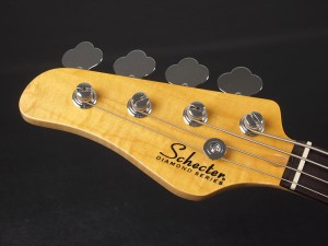 シェクター　テレキャスター　ベース　プレシジョン　オリジナル　OPB TEB diamond series ダイアモンド fender telecaster precision opb