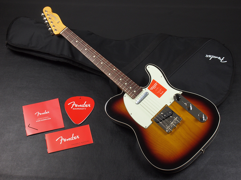 Fender Japan Traditional 60S Telecaster