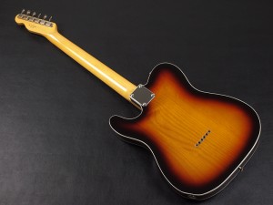 フェンダー　ジャパン　トラディショナル　ハイブリッド　hybrid　テレキャスター カスタム 1962 3TS 3 tone TLC 62 TL62B TL-62B　