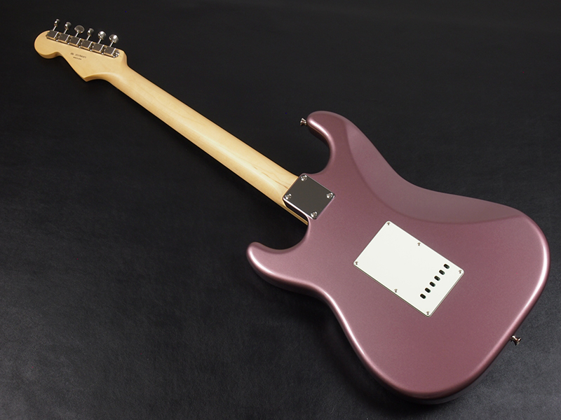 Fender Made in Japan Hybrid 60s Stratocaster Burgundy Mist