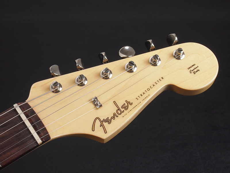 Fender Made in Japan Hybrid 60s Stratocaster Burgundy Mist