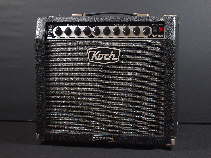 koch twintone Ⅱ ジャンク ギターアンプ Guitar Amp