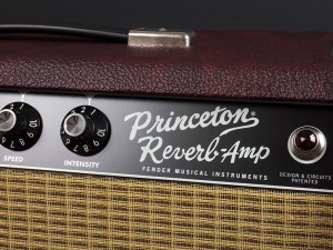 フェンダー　デラックスリバーブ　デラリバ　FSR 限定　モデル　princeton Reverb プリンストン　リバーブ　vibrolux バイブロラックス　ヴィブロラックス　セレッション　クリーム