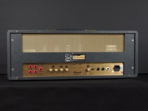 マーシャル　イングウェイ　マルムスティーン　シグネイチャー　Yngwie Malmsteen Signature J head ヘッド　1959　1987