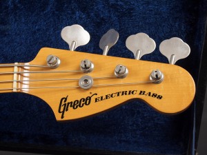 グレコ　ベース　日本製　フジゲン　FGN 富士弦　フジゲン楽器　japan vintage ビンテージ　国産　オールド　OLD プレベ　precision bass プレシジョンベース