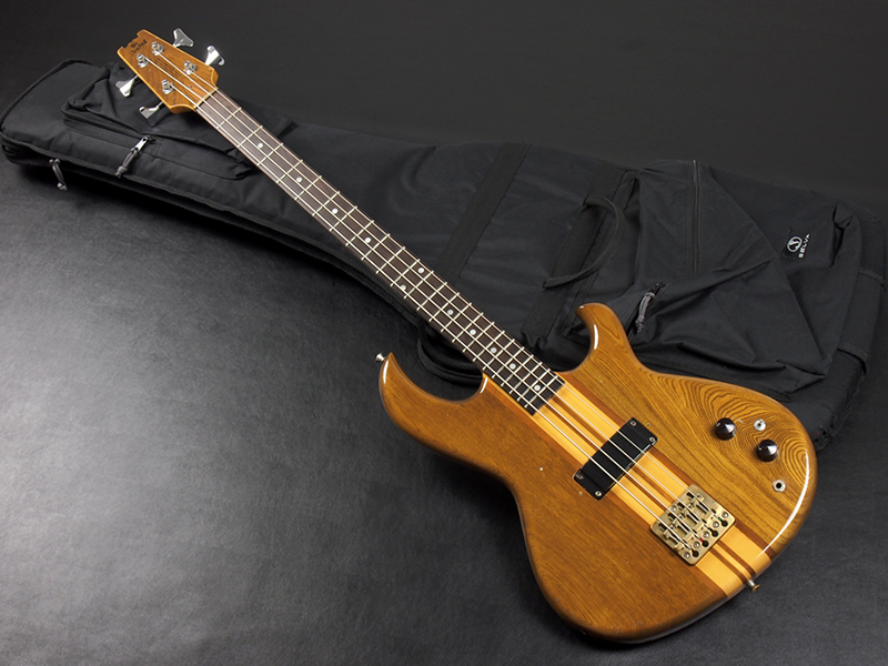 Aria Pro Ii Sb 700 Super Bass Walnut Wa 1980年製 税込販売価格 58 000 ビンテージ 1980年製 マツモク製作のジャパン ビンテージ Sb 700 が入荷しました 浜松の中古楽器の買取 販売 ギターとリペア 修理 の事ならソニックス