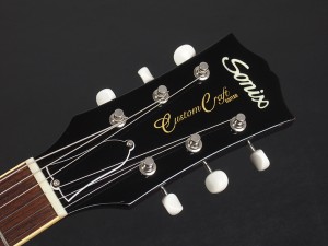 ソニックス bacchus deviser バッカス ディバイザー momose モモセ gibson ギブソン epiphone orville standard custom junior studio classic handmade