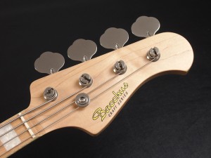 バッカス deviser ディバイザー momose fender jazz precision WL ウッドライン woodline atelier z esp schecter 