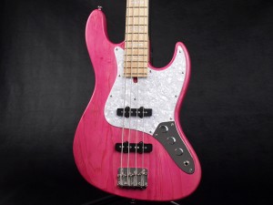 バッカス deviser ディバイザー momose fender jazz precision WL ウッドライン woodline atelier z esp schecter 