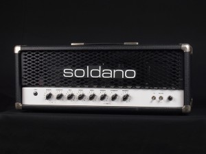 Soldano　HR-50X HOT ROD 50 PLUS