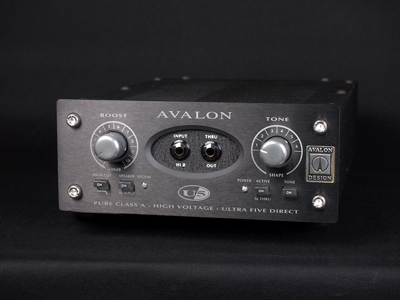 AVALON DESIGN V5 BLACK アバロン