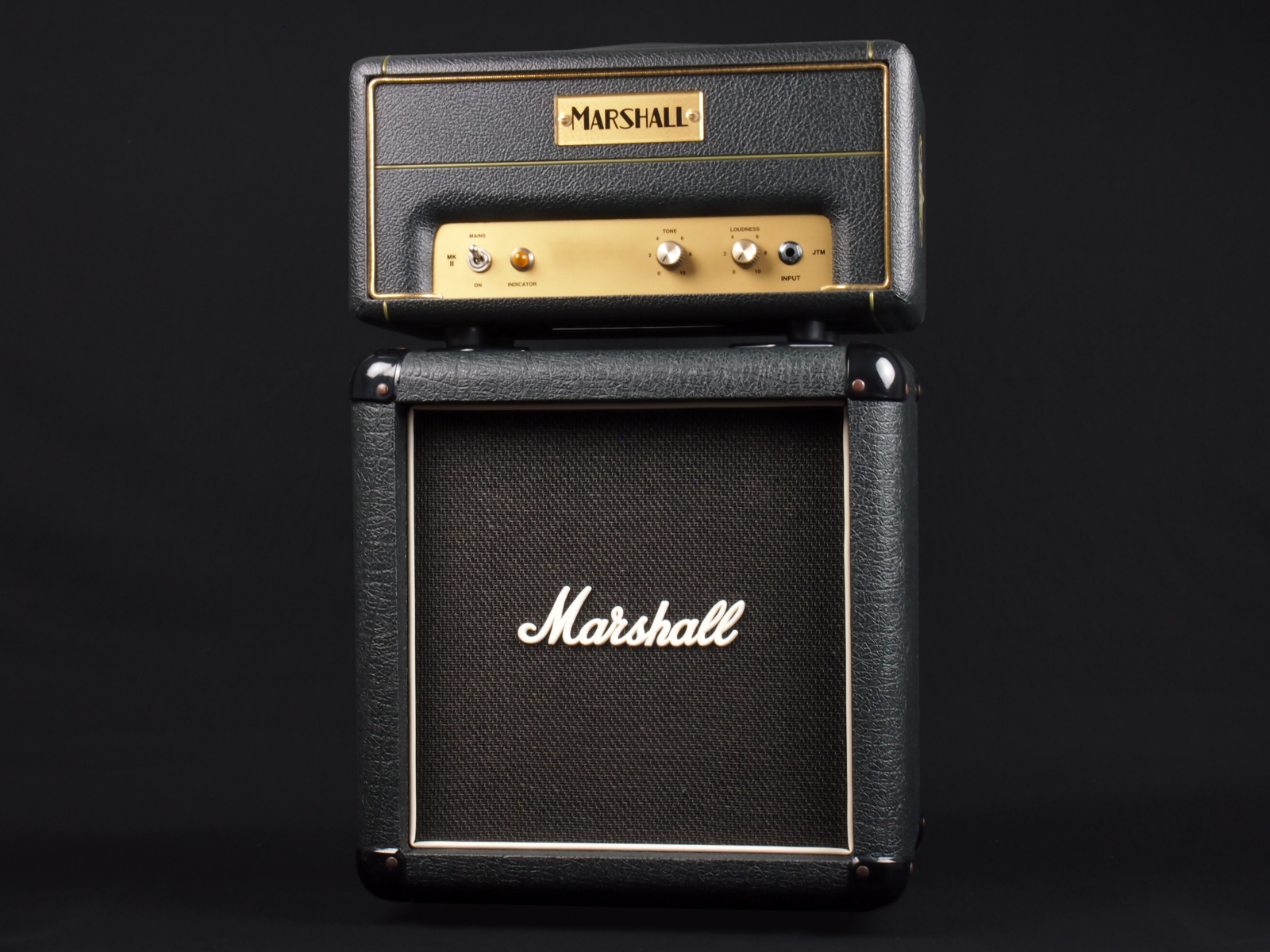 Marshall JTM-1H & 1×10” Cabinet Set 税込販売価格 ￥98,000- 50周年 