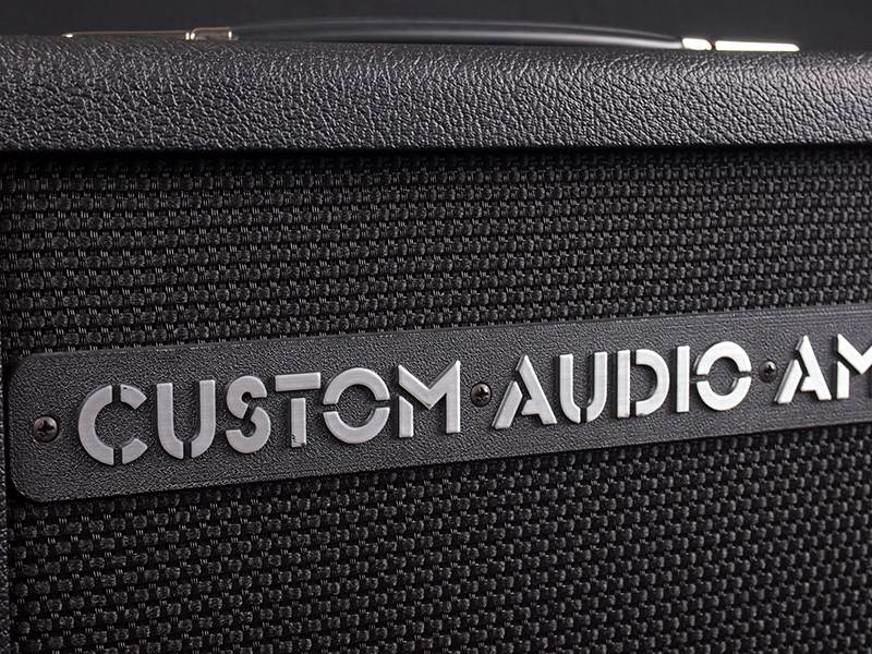 Custom Audio Amplifier 112L 税込販売価格 ￥79,800- 中古 CUSTOM 