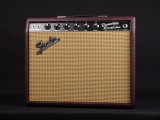 フェンダー　デラックスリバーブ　デラリバ　FSR 限定　モデル　princeton Reverb プリンストン　リバーブ　vibrolux バイブロラックス　ヴィブロラックス　セレッション　クリーム