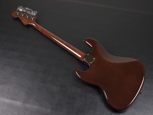 フェンダー　ジャパン　トラディショナル　ハイブリッド　hybrid　ジャズベース 1960 1961 1962 60 61 62 SGG SG　alder アルダー　バスウッド bass wood JB60 JB62 JB62US US USA Vintage ビンテージ　vintage ウォルナット WNT