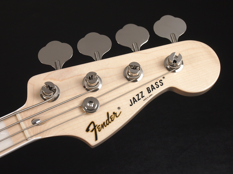 FENDER Made In Japan Traditional 70s Jazz Bass Natural 税込販売 