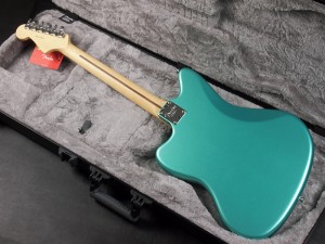 フェンダー　アメリカン　プロフェッショナル　ジャズマスター　jm ミスティック　シーフォーム　アメプロ standard 66 65　JM66 AME PRO アメプロ メタリック　パール　グリーン　GREEN